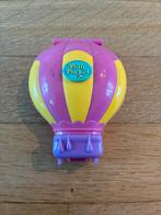 Vintage polly pocket heteluchtballon (1997), Verzamelen, Speelgoed, Ophalen of Verzenden, Zo goed als nieuw