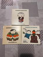 3 sprookjes bewerkt door Dick Bruna: Klein Duimpje/ Assepoes, Boeken, Ophalen of Verzenden, Gelezen, Dick Bruna
