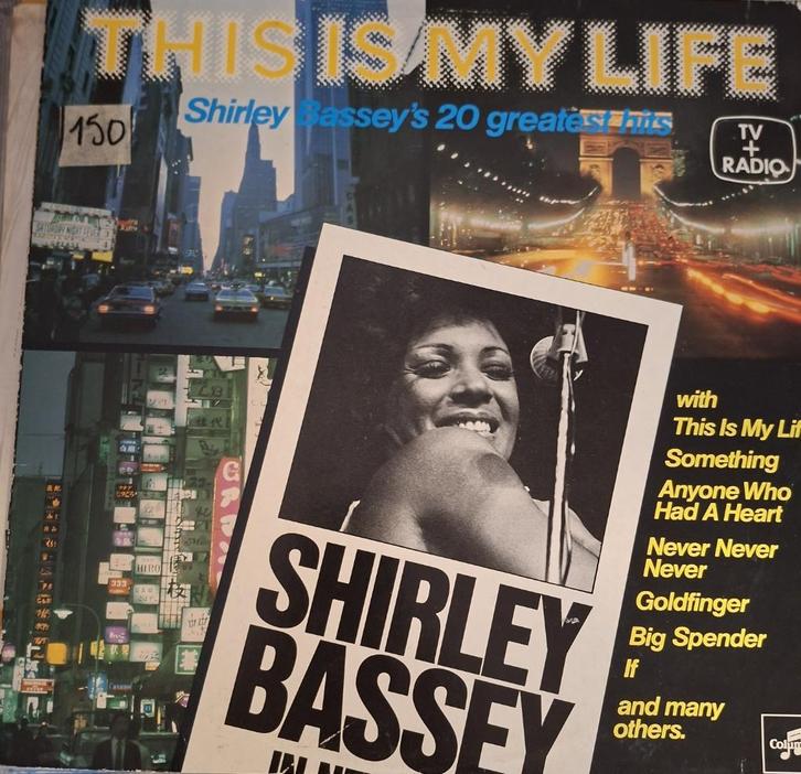 LP  11 Stuks diverse artiesten, Cd's en Dvd's, Vinyl | Pop, Gebruikt, Verzenden