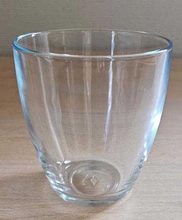 12 st water-/frisdrankglazen beschikbaar voor biedingen