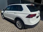 Volkswagen Tiguan 1,4 TSI - Automaat/Comfortline, Stof, Gebruikt, 4 cilinders, Wit