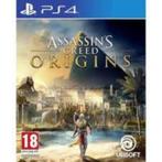 Jeu PS4 Assassin's Creed : Origins., Consoles de jeu & Jeux vidéo, Jeux | Sony PlayStation 4, Comme neuf, À partir de 18 ans, Aventure et Action