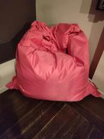 Pouf rose, Maison & Meubles, 125 cm ou plus, Design, Enlèvement, Utilisé