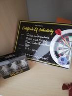 Match used darts flights, Utilisé, Enlèvement ou Envoi