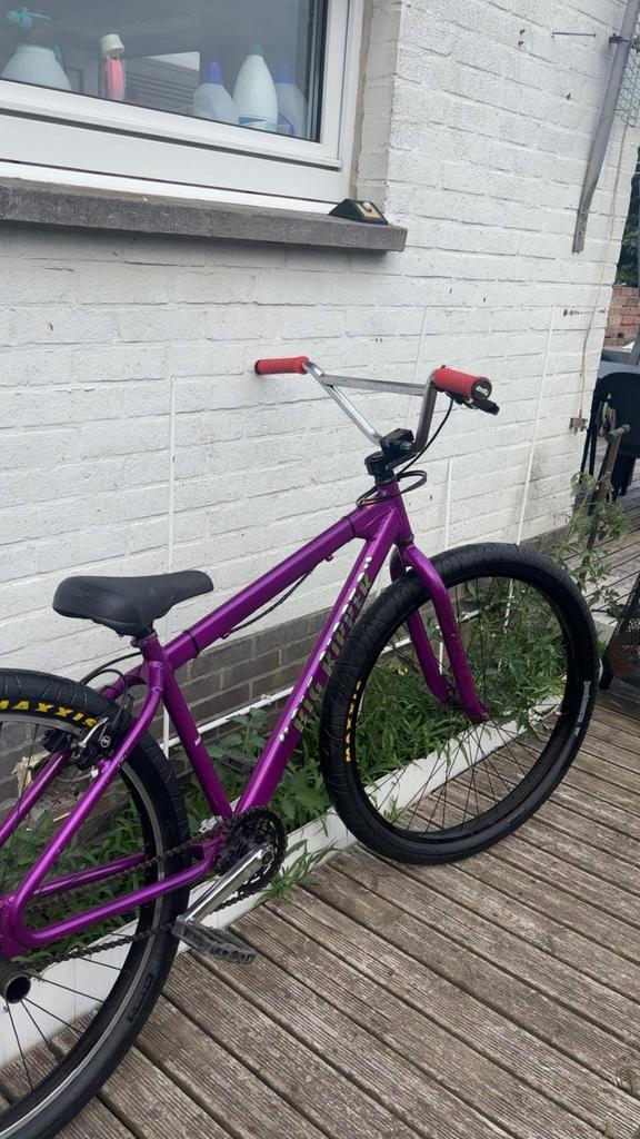 se bike 2020, Fietsen en Brommers, Fietsen | Jongens, Zo goed als nieuw, Ophalen