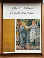 MEESTERS VAN DE SCHILDERKUNST.  SOUBRY.  4 boeken. Als nieuw, Livres, Art & Culture | Arts plastiques, Enlèvement, Comme neuf
