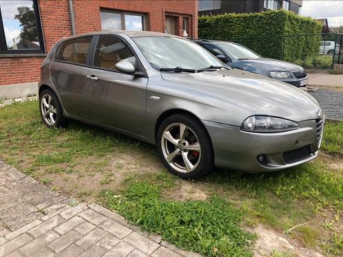 AlfaRomeo 147, Auto's, Alfa Romeo, Particulier, Climate control, Benzine, Euro 4, Coupé, Handgeschakeld, Ophalen