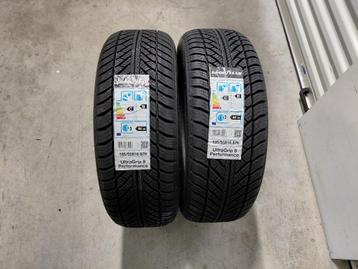 2 nieuwe winterbanden 195/55-16 87H Goodyear beschikbaar voor biedingen
