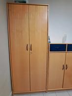 Stijlvol groot bureau met bijpassende meubels, Huis en Inrichting, Kasten | Overige, Ophalen, Gebruikt