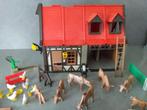 boerderij playmobil, Ophalen, Gebruikt, Complete set