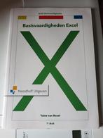 Toine van Boxel - Basisvaardigheden Excel, Ophalen of Verzenden, Zo goed als nieuw, Toine van Boxel