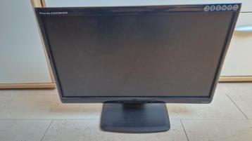 Monitor 22 inch beschikbaar voor biedingen