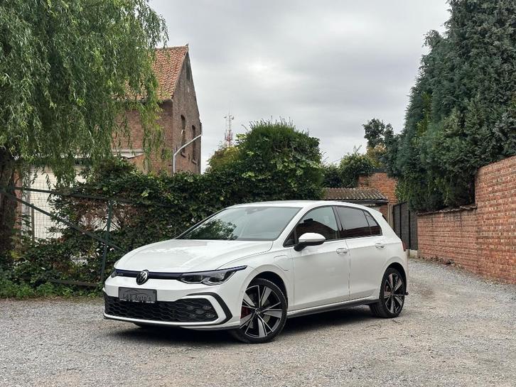 Volkswagen Golf 8 GTE met veel opties, Auto's, Volkswagen, Bedrijf, Te koop, Golf, ABS, Achteruitrijcamera, Adaptive Cruise Control