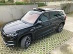 SKODA KODIAQ 2.0 TDI 200pk SCR Sportline 4x4 DSG7 7 zitplaat, Auto's, Skoda, Automaat, 1734 kg, 4 cilinders, 2000 kg