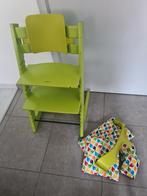 Eetstoel stokke compleet, Kinderen en Baby's, Kinderstoelen, Ophalen