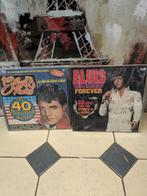 LP 's Elvis Presley - 2 stuks, Cd's en Dvd's, Vinyl | Rock, Ophalen, Gebruikt, Rock-'n-Roll