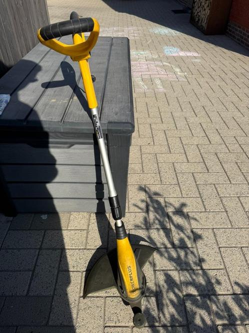 Powerplus grastrimmer, Tuin en Terras, Grastrimmers, Gebruikt, Elektrisch, 30 tot 50 cm, Ophalen