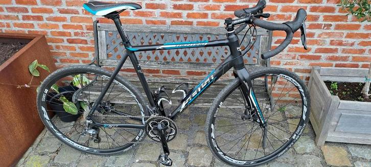 gravelbike sensa, Fietsen en Brommers, Fietsen | Racefietsen, Gebruikt, Ophalen