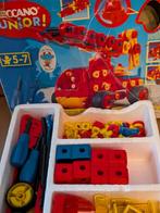 meccano junior 5773, Kinderen en Baby's, Ophalen of Verzenden, Gebruikt, Bouwen