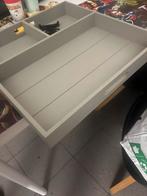 Dienblad groot, Huis en Inrichting, Woonaccessoires | Dienbladen, Ophalen of Verzenden, Zo goed als nieuw