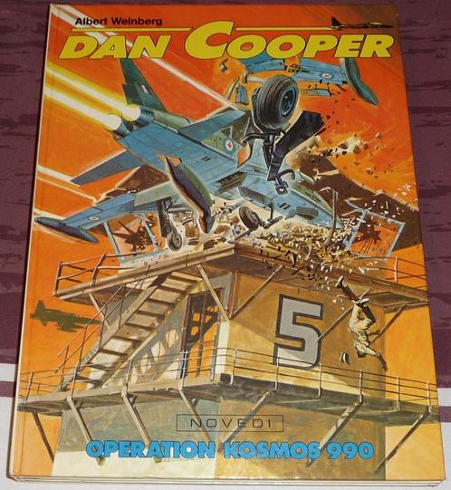 BD Dan Cooper 26. Opération Kosmos 990, Livres, BD, Utilisé, Enlèvement ou Envoi
