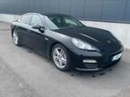 Porsche Panamera 3.6 V6, Automaat, Achterwielaandrijving, 3598 cc, Zwart