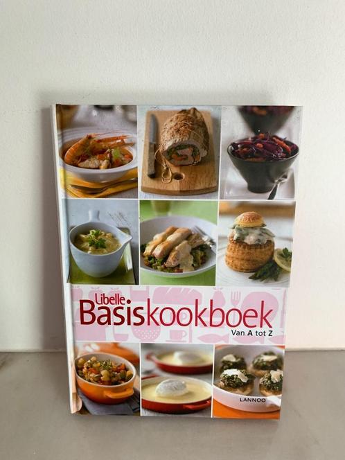 Basiskookboek - Libelle, Boeken, Kookboeken, Gelezen, Verzenden