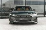 Audi RS6 Perfm Exclusive CeramicBrakes B&O HighEnd, Auto's, Automaat, Gebruikt, RS6, Leder