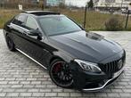 MERCEDES C63s AMG | 4.0L V8 BiTurbo | 510 PK | FULL OPTION!, Auto's, Automaat, Achterwielaandrijving, 375 kW, Euro 6