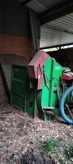 stroblazer VDW, Zakelijke goederen, Ophalen