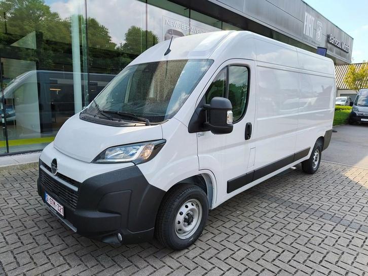 Opel Movano BESTELWAGEN 3500 L3H2 2.2 TURBO 140 MT 6 * NAVI, Auto's, Opel, Movano, ABS, Airbags, Airconditioning, Bluetooth, Boordcomputer