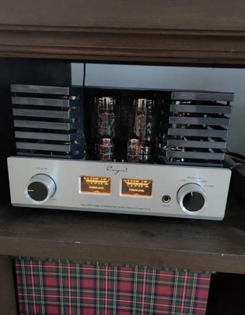 Lampversterker Cayin MT 45 MK3 beschikbaar voor biedingen