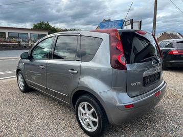 Nissen note 1.5 dci bj 2011 euro 5 met keuring beschikbaar voor biedingen