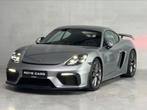 Porsche 718 GT4 PDK Clubsport - SPORTCHRONO/PDLS/CARBON, Auto's, Porsche, Automaat, Achterwielaandrijving, 4000 cc, Alcantara