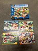Puzzel Paw Patrol, Ophalen of Verzenden, 10 tot 50 stukjes, Zo goed als nieuw, 4 tot 6 jaar