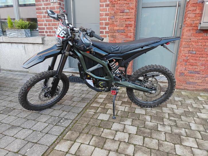 Surron Ultra Bee (2023), Fietsen en Brommers, Brommers | Crossbrommers, Zo goed als nieuw, Overige merken, Ophalen