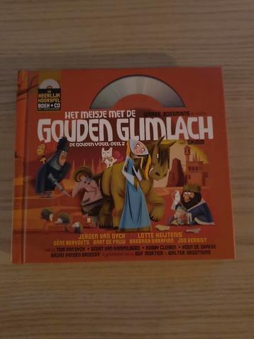 Het Meisje met de Gouden Glimlach - special edition beschikbaar voor biedingen