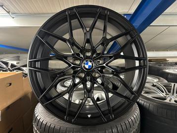 NIEUWE 20inch BMW 1000M Style Breedset Velgen! 5x120 beschikbaar voor biedingen