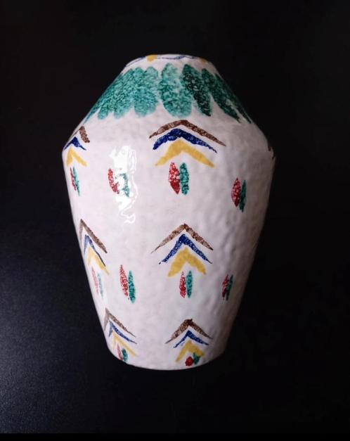 Vase Fratelli Fanciullacci, Antiek en Kunst, Antiek | Keramiek en Aardewerk, Ophalen of Verzenden