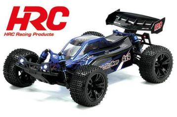 HRC Racing Neo Striker geborsteld RTR