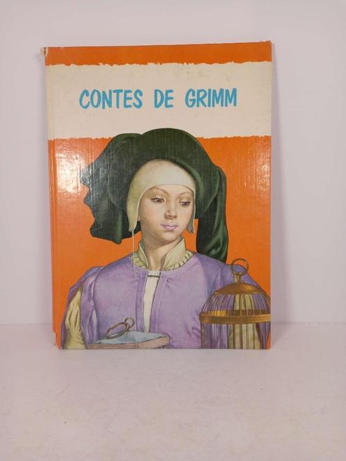 Contes de grimm tome 1, Livres, Contes & Fables, Comme neuf, Enlèvement ou Envoi
