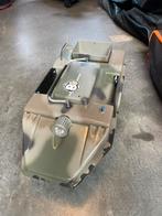 Voerboot, Ophalen, Zo goed als nieuw