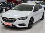 Opel Insignia 1.5 Turbo BOITE Auto Angle Mort Front Lane Ass, Auto's, 4 cilinders, Wit, 1490 cc, Bedrijf