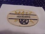 Heidelberg, Verzamelen, Embleem of Badge, Ophalen of Verzenden, Landmacht