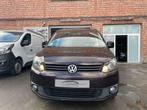 Volkswagen Caddy Maxi 1.6 TDI * 7-zitplaatsen/Airco *, Auto's, Zwart, 4 cilinders, 7 zetels, Bedrijf