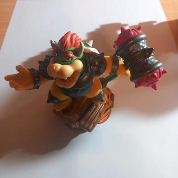 Bowser Amiibo/Skylander, Enlèvement ou Envoi, Comme neuf