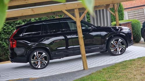 Volvo XC90 R-design AWD 7 zitplaatsen, Auto's, Volvo, Particulier, XC90, 360° camera, 4x4, Aangepast voor mindervaliden, ABS, Achteruitrijcamera