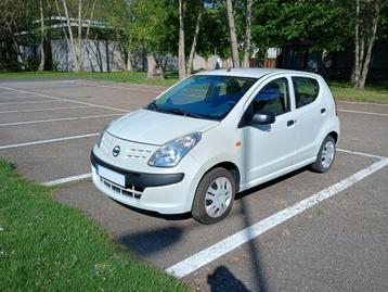 Nissan Pixo, Euro 5, Achat, 50 kW, 200 kg