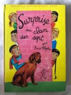 "Surprise au clan des sept" Enid Blyton (1964), Fiction général, Enid Blyton, Utilisé, Enlèvement ou Envoi