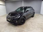 Volkswagen T-Roc 1.5 TSI R-Line Pack Black Style Business DS, Auto's, Euro 6, 4 cilinders, Alcantara, Zwart